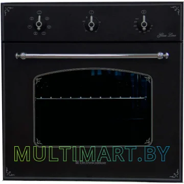 Электрический духовой шкаф Electronicsdeluxe 6006.03ЭШВ-011